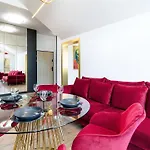 Apartamento Luksusowy Joker, Osada Górska Ul Hoffmana 19, Szklarska Poręba