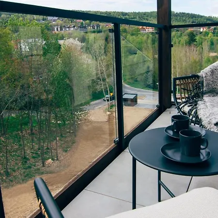 Apartman Luksusowy Joker, Osada Gorska Ul Hoffmana 19,