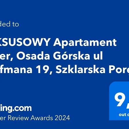 Luksusowy Joker, Osada Gorska Ul Hoffmana 19, *