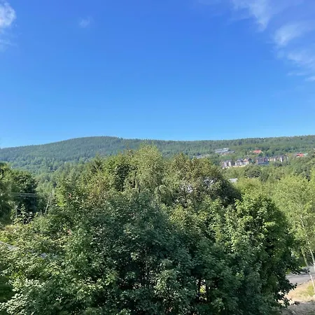 Luksusowy Joker, Osada Gorska Ul Hoffmana 19, דירה