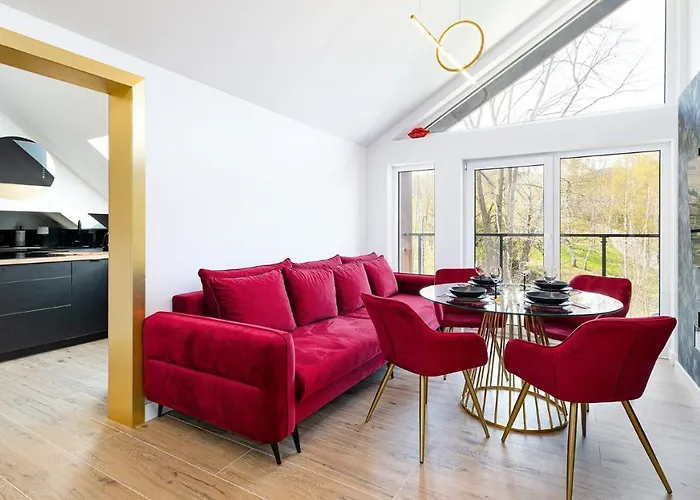 Luksusowy Joker, Osada Gorska Ul Hoffmana 19, *