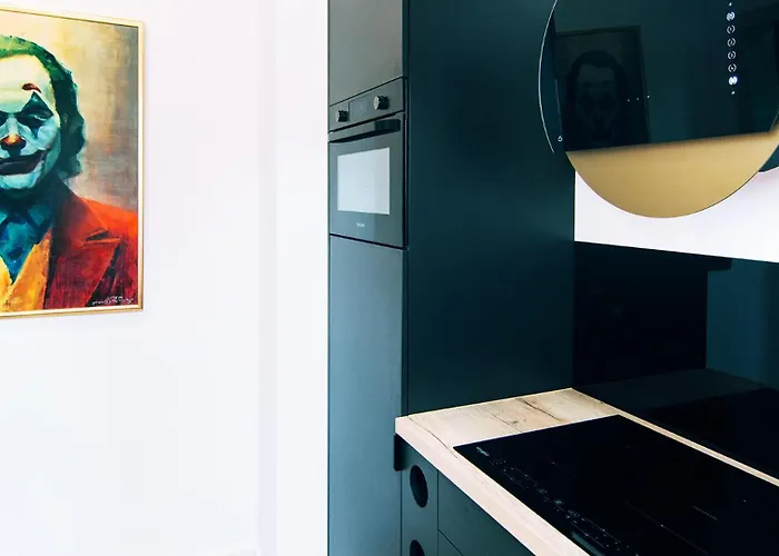 דירה Luksusowy Joker, Osada Gorska Ul Hoffmana 19,