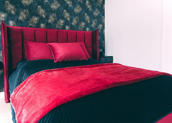 Luksusowy Joker, Osada Gorska Ul Hoffmana 19, דירה *