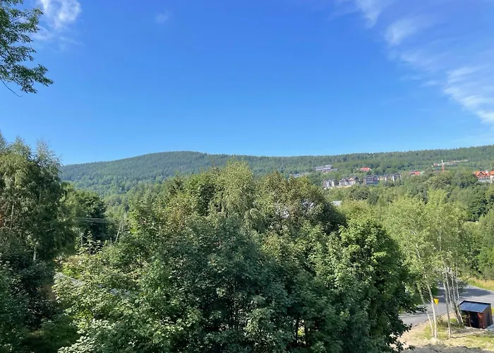 Luksusowy Joker, Osada Gorska Ul Hoffmana 19, דירה