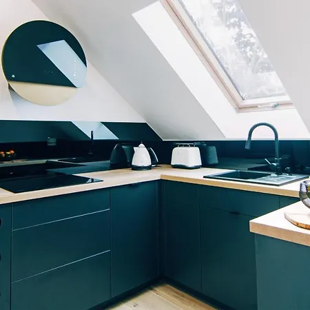 Luksusowy Joker, Osada Gorska Ul Hoffmana 19, * Szklarska Poreba