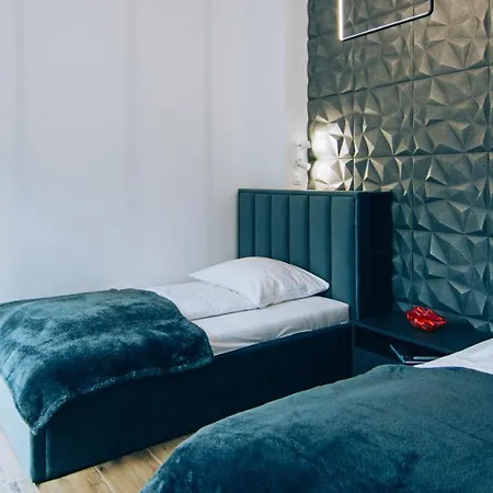 Luksusowy Joker, Osada Gorska Ul Hoffmana 19, Appartement Szklarska Poreba