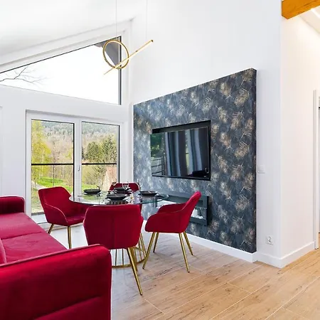 Appartement Luksusowy Joker, Osada Gorska Ul Hoffmana 19, Szklarska Poreba