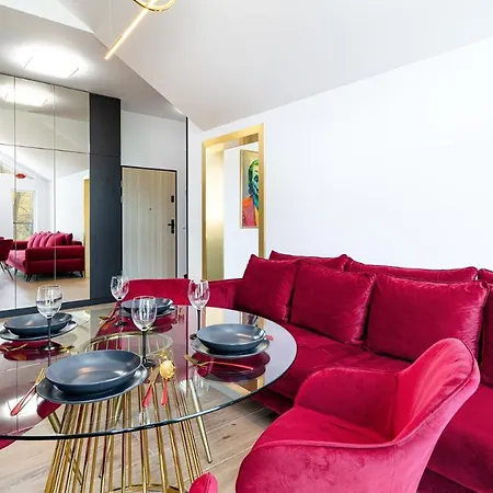 Apartment Luksusowy Joker, Osada Gorska Ul Hoffmana 19, Szklarska Poreba