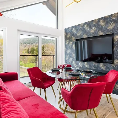 Luksusowy Joker, Osada Gorska Ul Hoffmana 19,