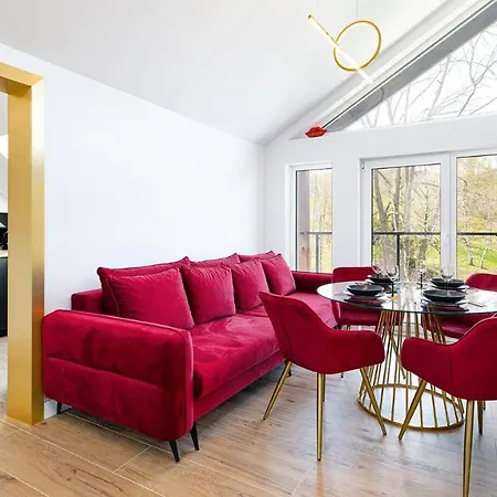 Luksusowy Joker, Osada Gorska Ul Hoffmana 19, *