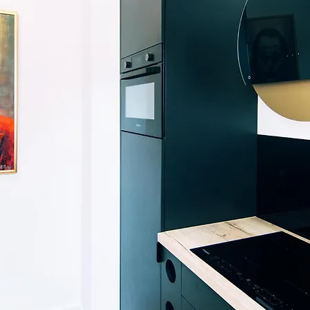 Appartement Luksusowy Joker, Osada Gorska Ul Hoffmana 19,