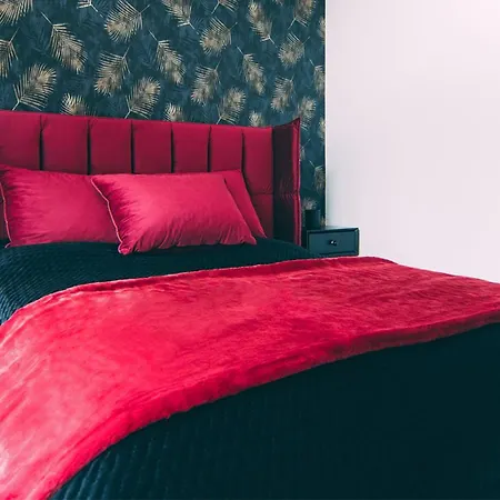 Luksusowy Joker, Osada Gorska Ul Hoffmana 19, Appartement *