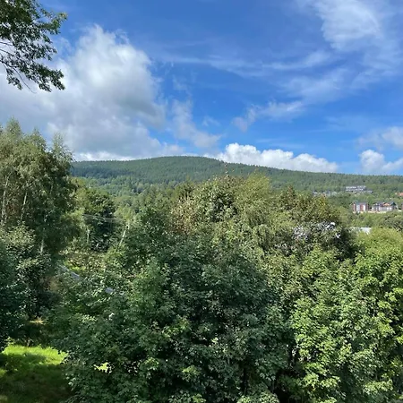 Luksusowy Joker, Osada Gorska Ul Hoffmana 19, Appartement Szklarska Poreba