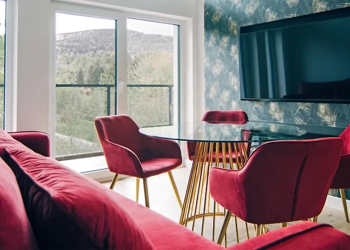 Apartment Luksusowy Joker, Osada Gorska Ul Hoffmana 19,