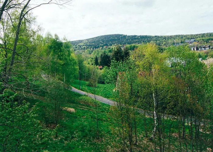 Luksusowy Joker, Osada Gorska Ul Hoffmana 19, Apartment *