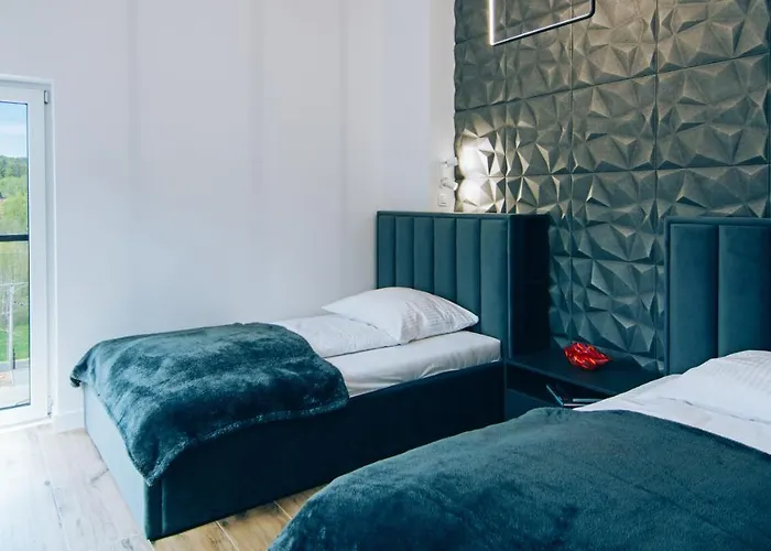 Luksusowy Joker, Osada Gorska Ul Hoffmana 19, Apartment Szklarska Poreba