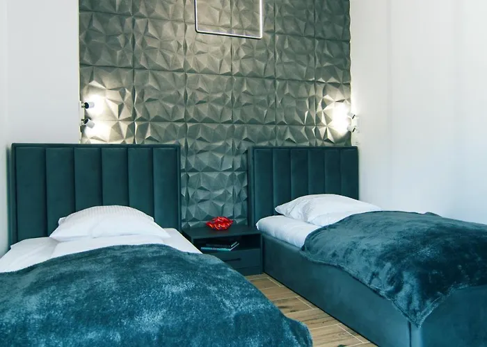 Luksusowy Joker, Osada Gorska Ul Hoffmana 19, *