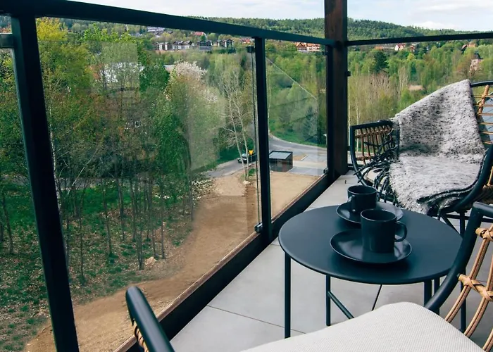 Apartment Luksusowy Joker, Osada Gorska Ul Hoffmana 19,