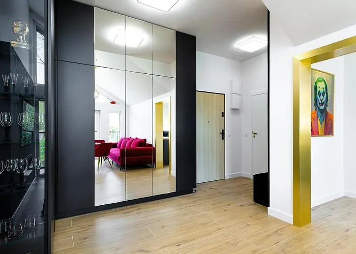 Luksusowy Joker, Osada Gorska Ul Hoffmana 19,