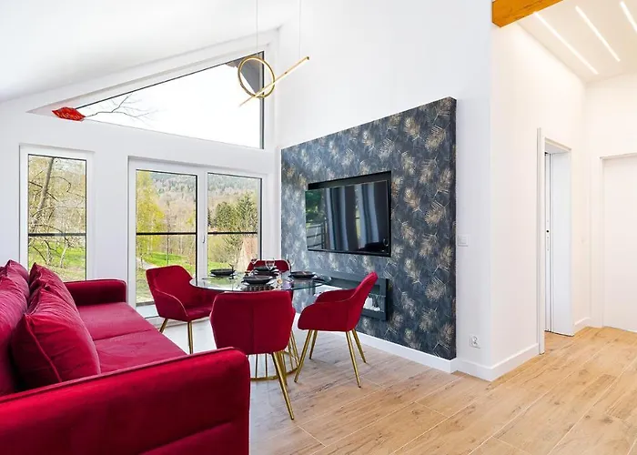 Apartment Luksusowy Joker, Osada Gorska Ul Hoffmana 19, Szklarska Poreba