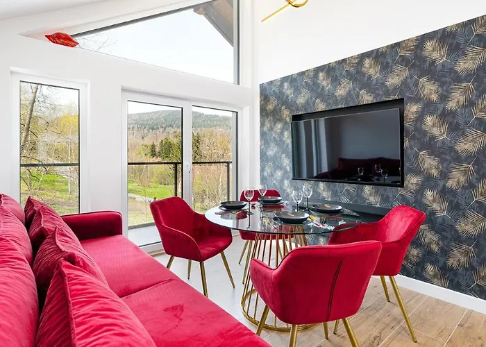 Luksusowy Joker, Osada Gorska Ul Hoffmana 19,