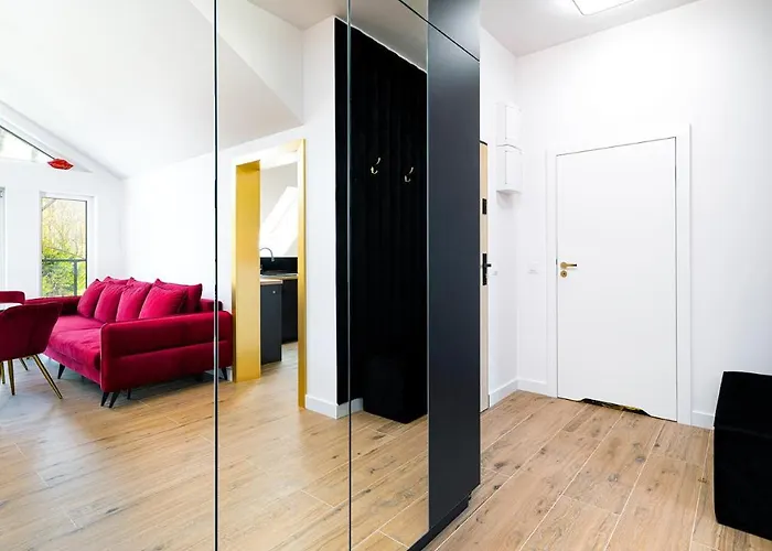 Luksusowy Joker, Osada Gorska Ul Hoffmana 19, Apartment *