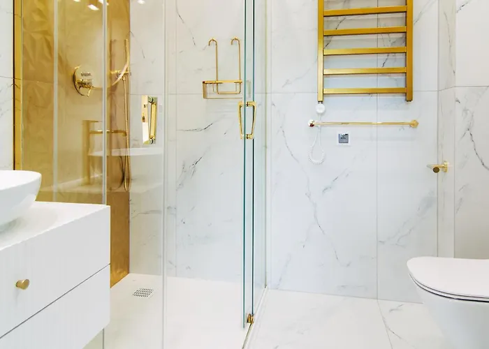 Apartment Luksusowy Joker, Osada Gorska Ul Hoffmana 19,