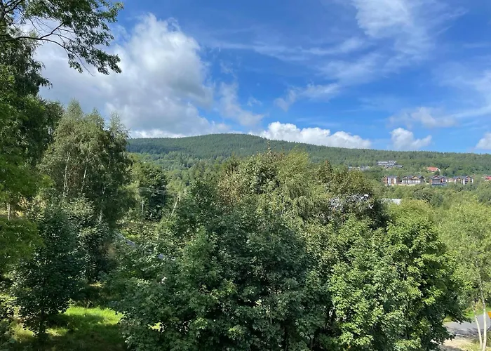 Luksusowy Joker, Osada Gorska Ul Hoffmana 19, Apartment Szklarska Poreba